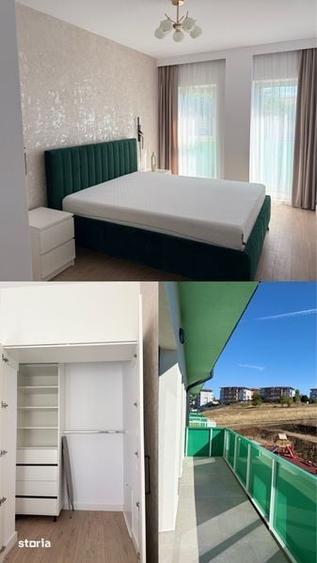 Apartament cu 3 camere în Apahida
