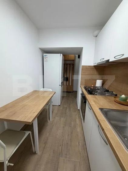 Apartament cu 2 camere decomandat, mobilat în Mănăștur