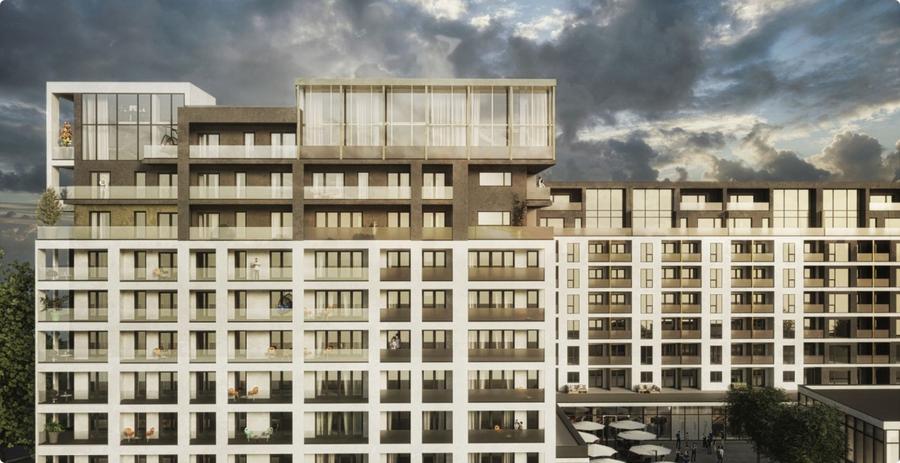Investitie in viitor: Apartament in noul pol rezidential Sopor- Parc Gheorgheni - 3
