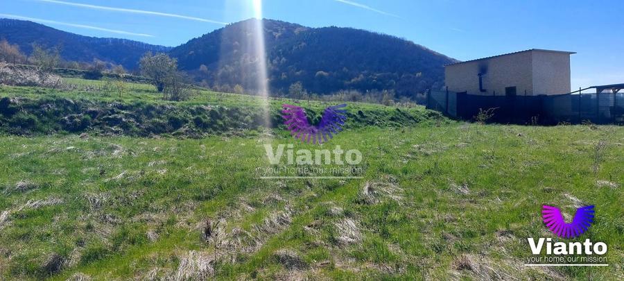 Teren agricol extravilan de 1500 mp, în Poplaca