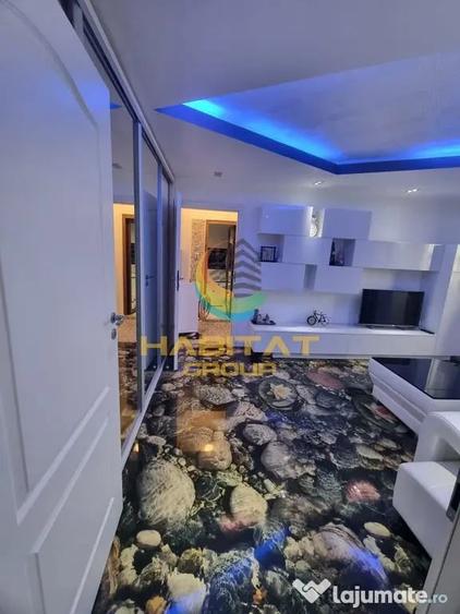 Apartament cu 2 camere semidecomandat în Berceni