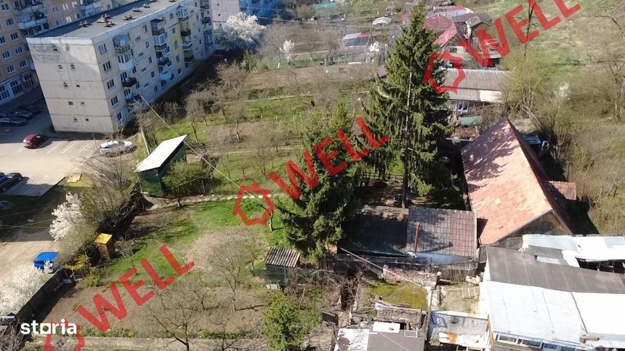 Casă cu Teren 561 Mp în Central