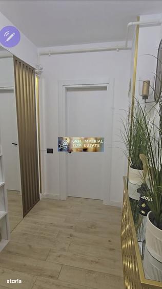 Apartament cu 2 camere în Nord