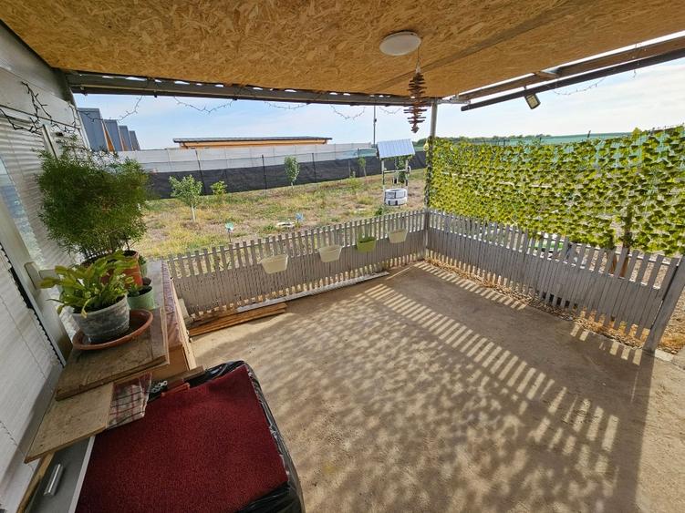 Casă individuală cu 3 camere cu Teren 725 Mp în Gruiu