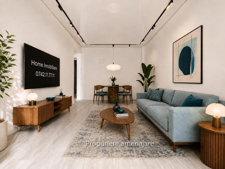 Apartament cu 2 camere în Militari