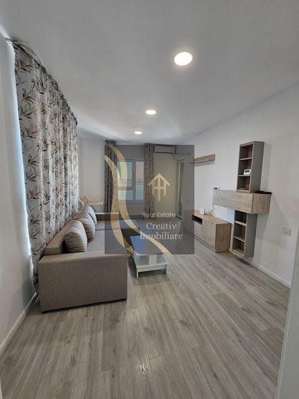 Apartament cu 2 camere decomandat, mobilat în Grozăvești