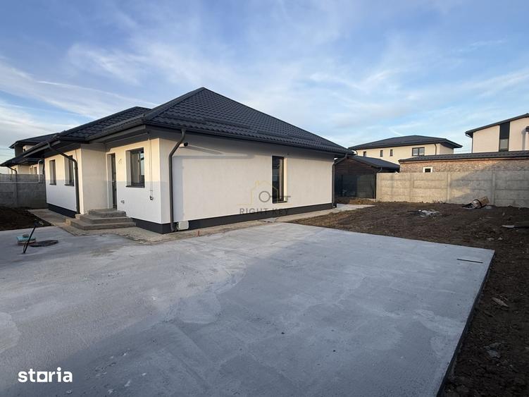 Casa Dragomiresti-Vale, P+Pod, 4 Cam, STB, Teren: 421mp! Comision 0%! - 17