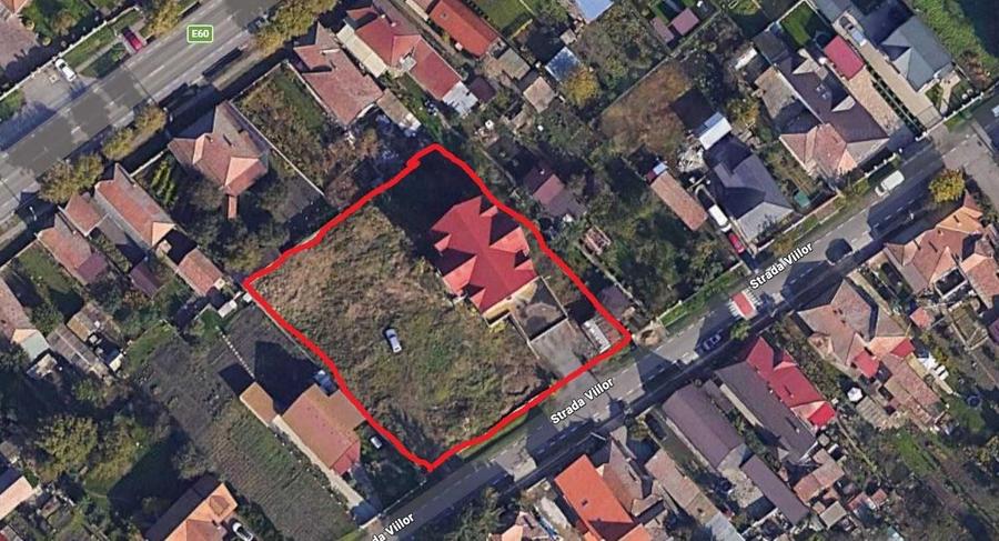 Casă cu 4 camere în Criș