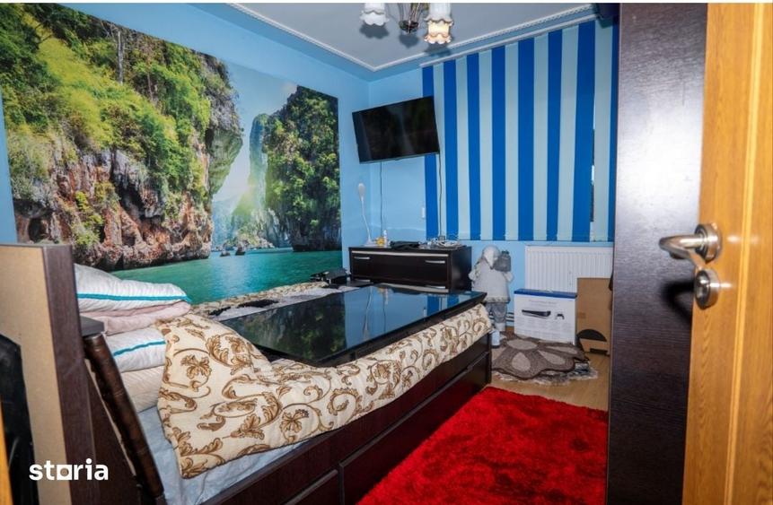 Apartament cu 2 camere în Micro 9