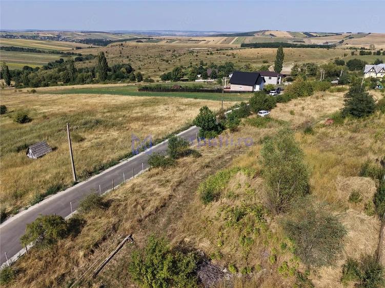 Teren de 500 mp, în Nord