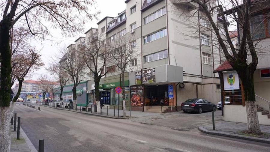 Spațiu comercial, de 85 mp, în Ultracentral