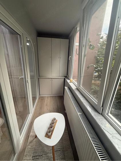 Apartament cu 3 camere semidecomandat în Micălaca