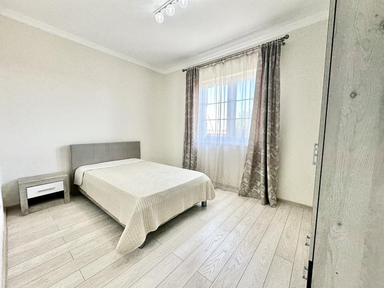 Duplex cu 4 camere cu Canalizare în Urseni