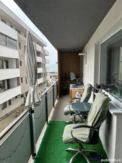Apartament cu 2 camere semidecomandat în Florești
