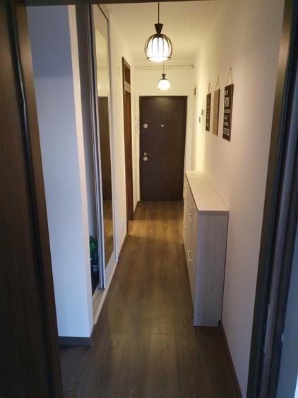 Apartament cu 2 camere decomandat, mobilat în Borhanci