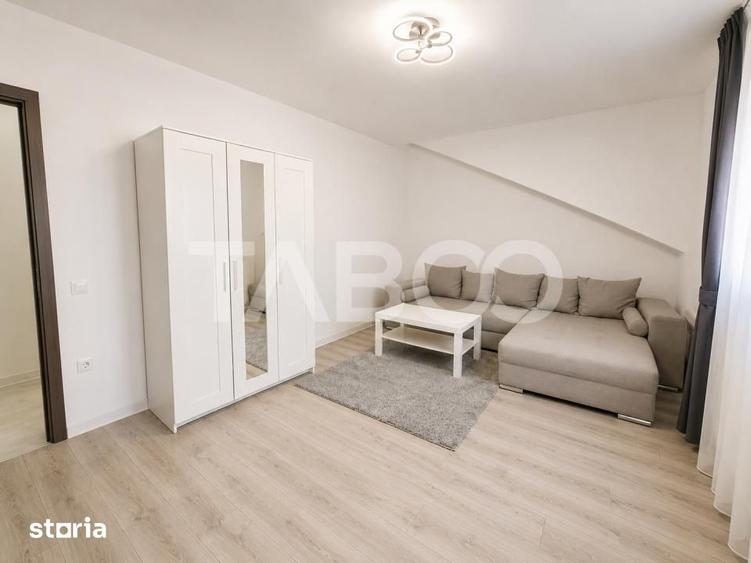 Apartament cu 2 camere decomandat, mobilat în Vasile Aaron