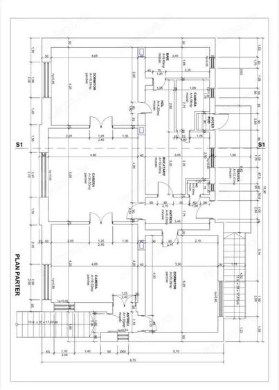 Casă cu 6 camere cu Teren 540 Mp în Bălcescu