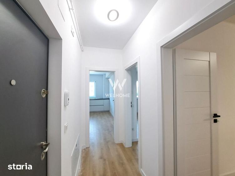 Apartament cu 2 camere decomandat în Aeroport