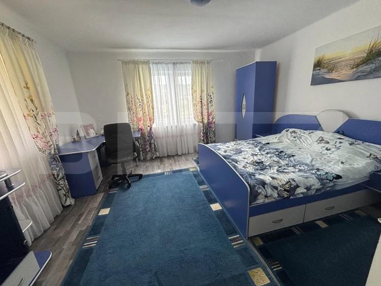 Casă cu 3 camere cu Teren 1075 Mp în Brebi