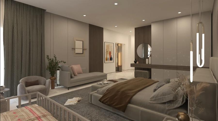 Apartament 4 camere cu curte - Herastrau - 12