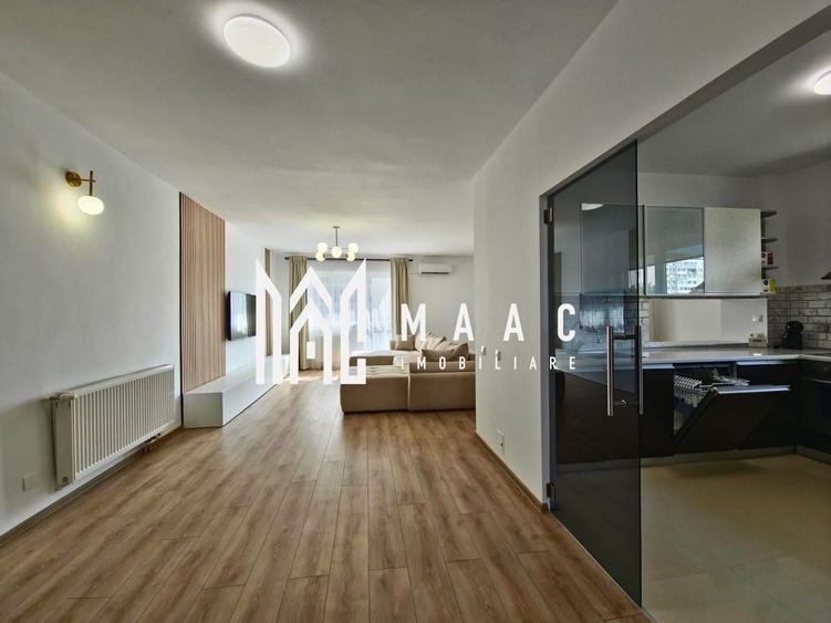 Apartament cu 3 camere decomandat, mobilat în Hipodrom 3