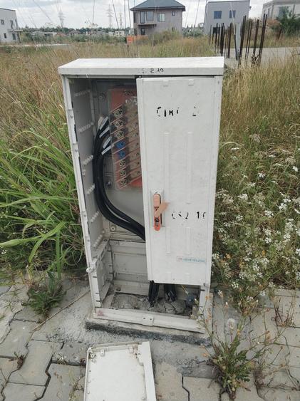 Teren Construcții intravilan de 355 mp, în Nord