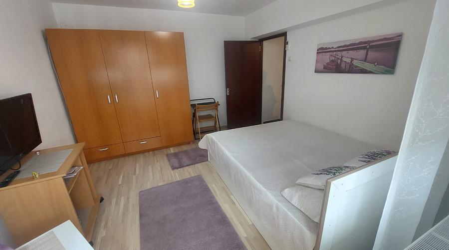 Garsonieră decomandată în Crângași