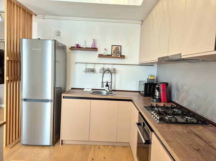 Carmen Sylva Royal Apartments | 2 camere | Gradina-Piscina-Parcare subterana - 12