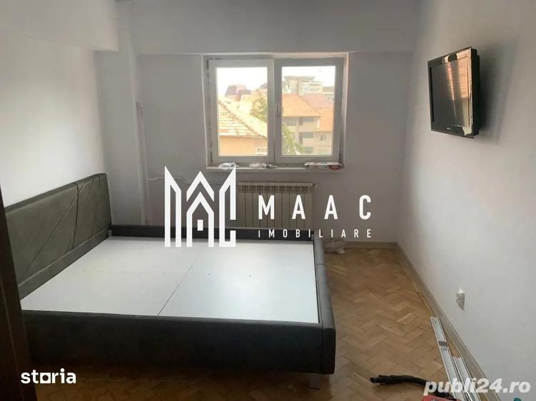 Apartament cu 2 camere decomandat în Ultracentral