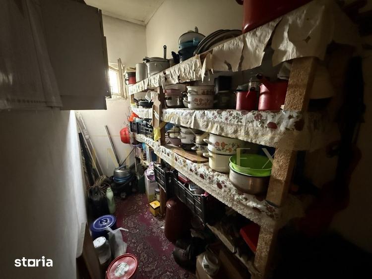 Casă cu 3 camere cu Teren 537 Mp în Dâmbul Rotund