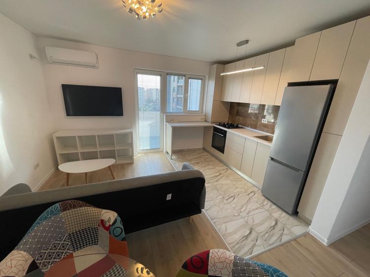 Apartament 2 camere de inchiriat Aparatorii Patriei - 2