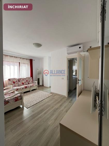 Apartament cu 2 camere, mobilat în Km 4