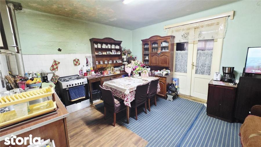 CASA 4 CAMERE 125 MP TEREN 322 MP GHEORGHENI - 8