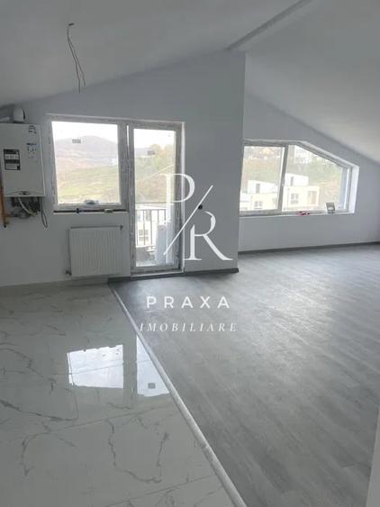 Apartament cu 2 camere semidecomandat, mobilat în Florești — fotografia 1