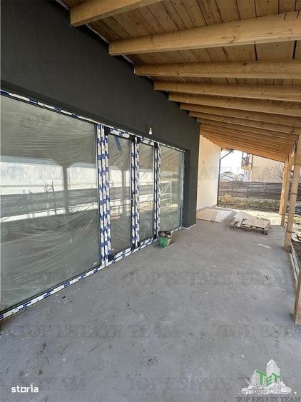 Casă cu 3 camere cu Teren 430 Mp în Ciorogârla