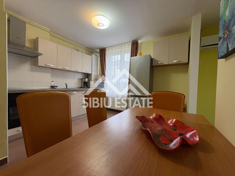 Apartament cu 2 camere în Central