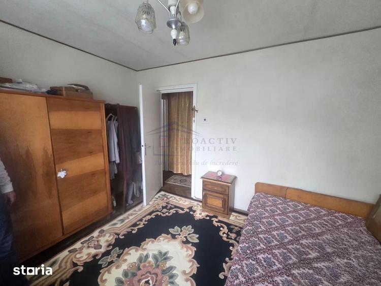 Apartament cu 2 camere semidecomandat în Ultracentral