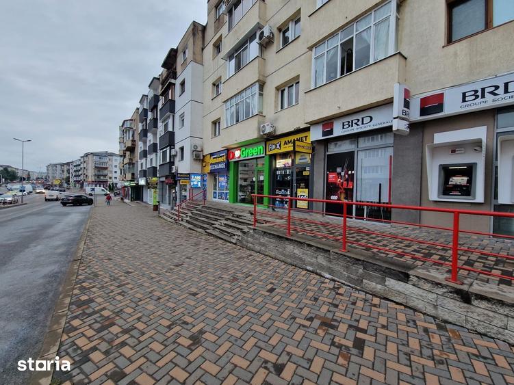 Spațiu comercial, de 42 mp, în Fălticeni