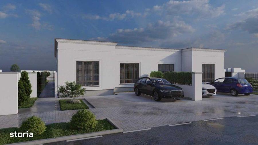 Teren de 708 mp, în Săcălaz