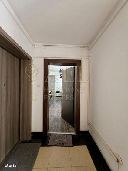 Apartament cu 2 camere în Calea Victoriei