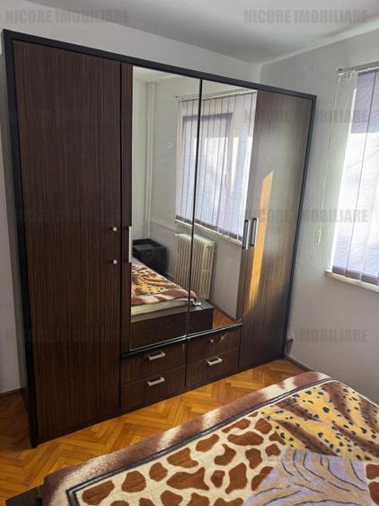 Apartament cu 2 camere semidecomandat în Șagului