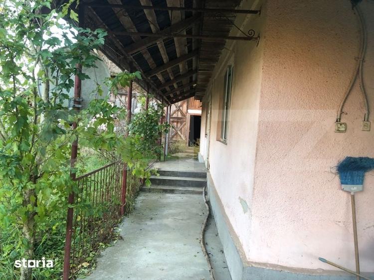 Teren de 2000 mp, în Doba