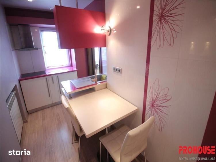 Apartament cu 2 camere decomandat în Ultracentral