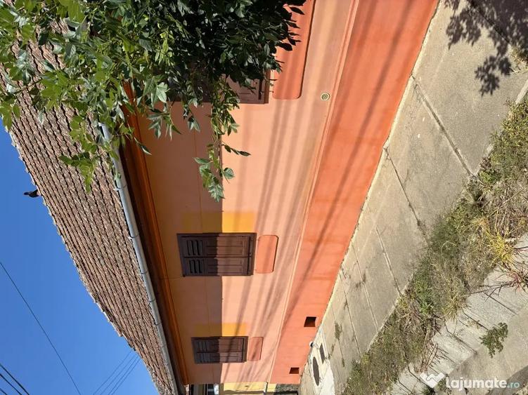 Casa de vanzare + teren 1.080 mp Miercurea Sibiului - 4