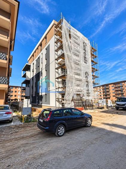 Apartament cu 2 camere decomandat în Giroc