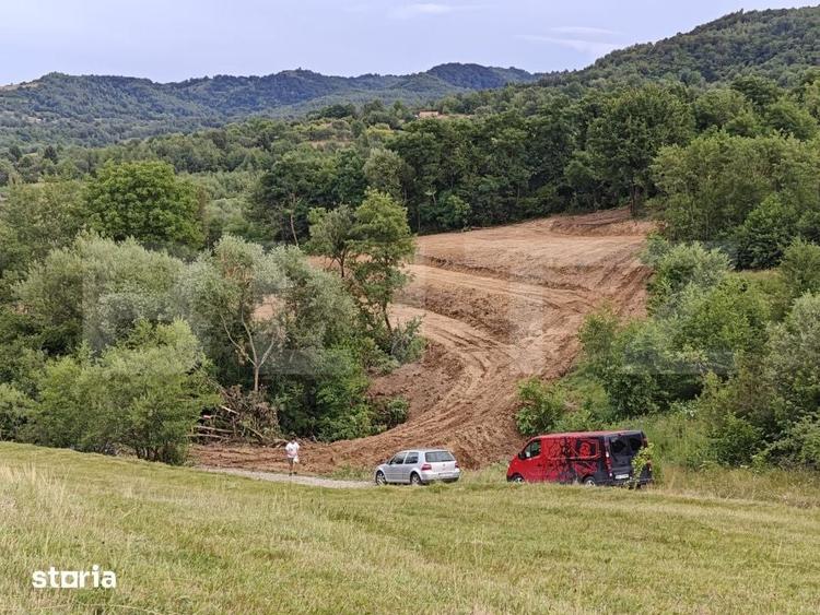 Teren de 12050 mp, în Prundu Bârgăului