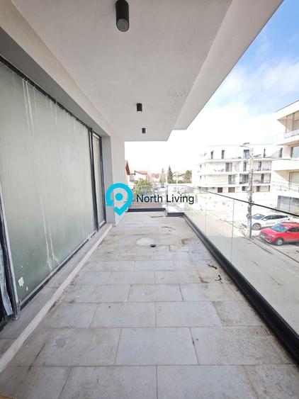 Apartament cu 2 camere decomandat în Nord