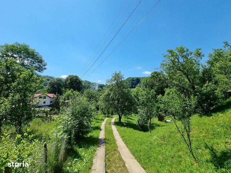 Casă cu 3 camere în Plai