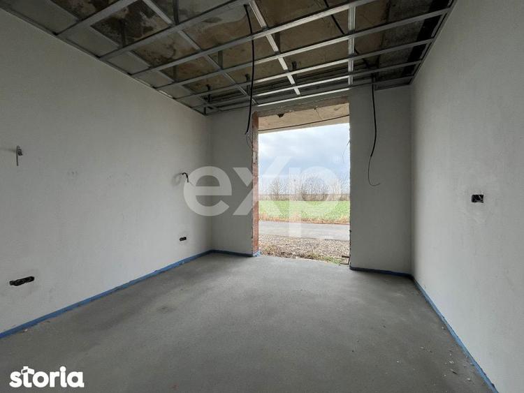 Casă cu 4 camere cu Teren 500 Mp în Moara Vlăsiei