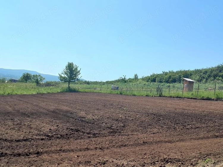 Teren de 1000 mp, în Nord-Vest